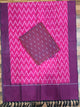 Handloom Mercerised ikkat cotton salwar set -WW835