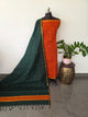 Semi Maheshwari silk salwar set - SM115