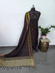 Softy silk jari butta set - RW18