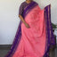 Gadwal semi soft silk saree - GS87