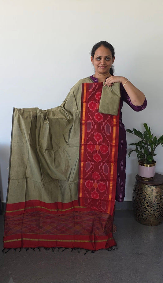 Pochampally sico set - SZ116