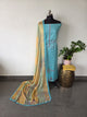 Premium linen cotton salwar set - CLA329