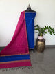 Semi Maheshwari silk salwar set - SM85