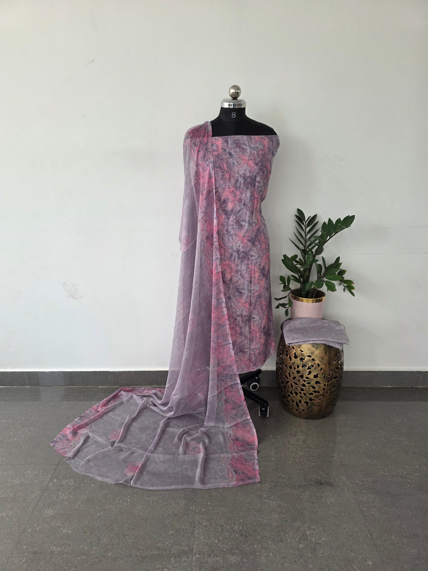 Premium French crepe set - FH12