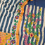 Kalahasthi Handcrafted Penkalamkari bangalore silk set -KH267