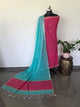 Semi Maheshwari silk salwar set - SM185