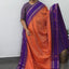 Gadwal semi soft silk saree - GS67