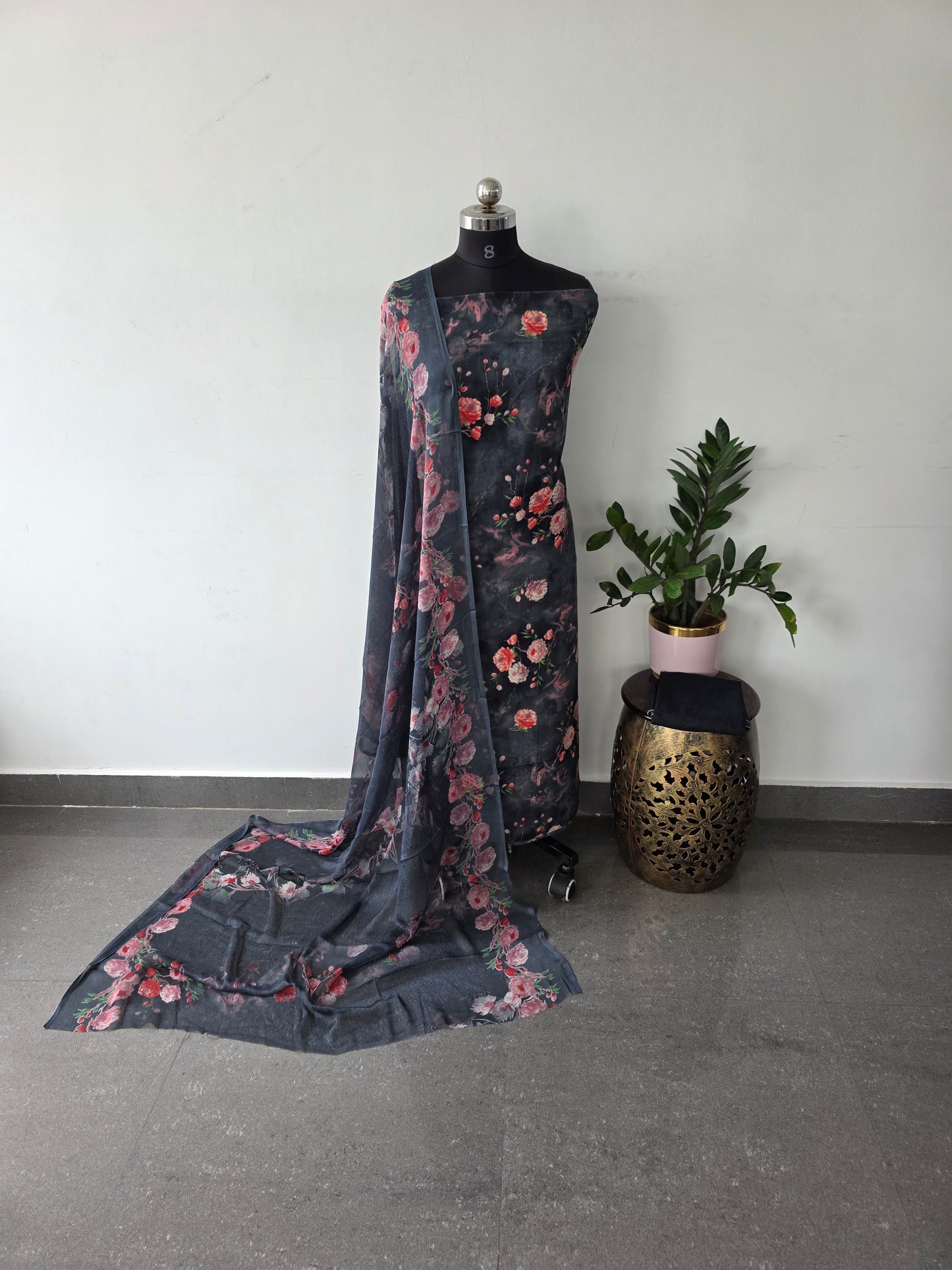 Premium French crepe set - FR2