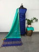 Bhagalpuri dobby weaving silk set -BA568