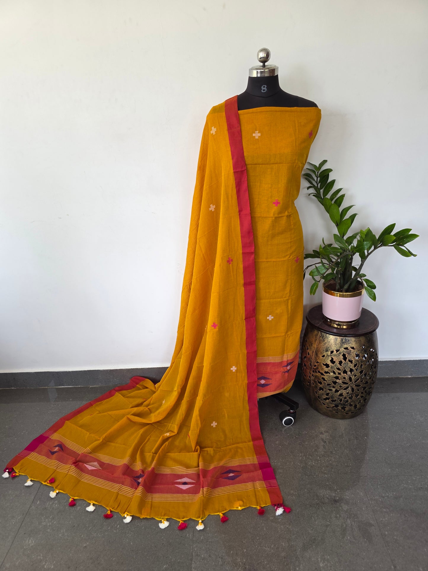 Bhujodi salwar set - BB403