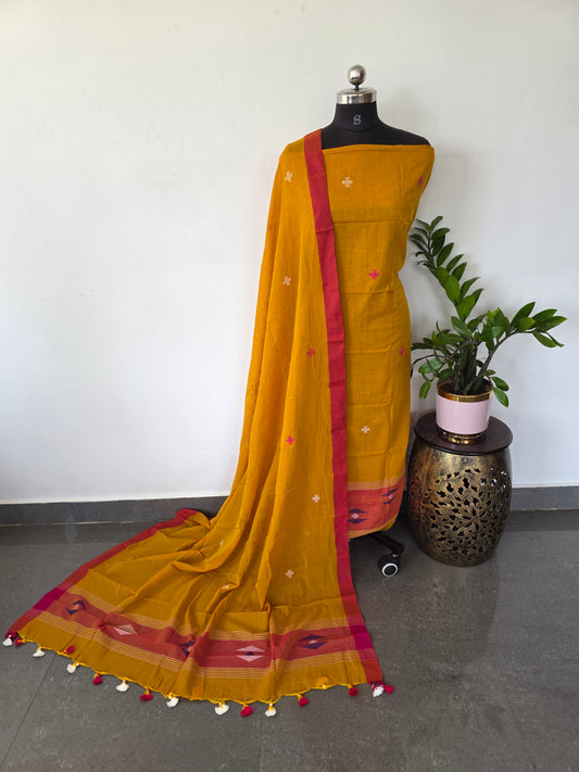 Bhujodi salwar set - BB403