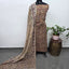 Handblock pure kalamkari cotton set(2 pcs)- AK530
