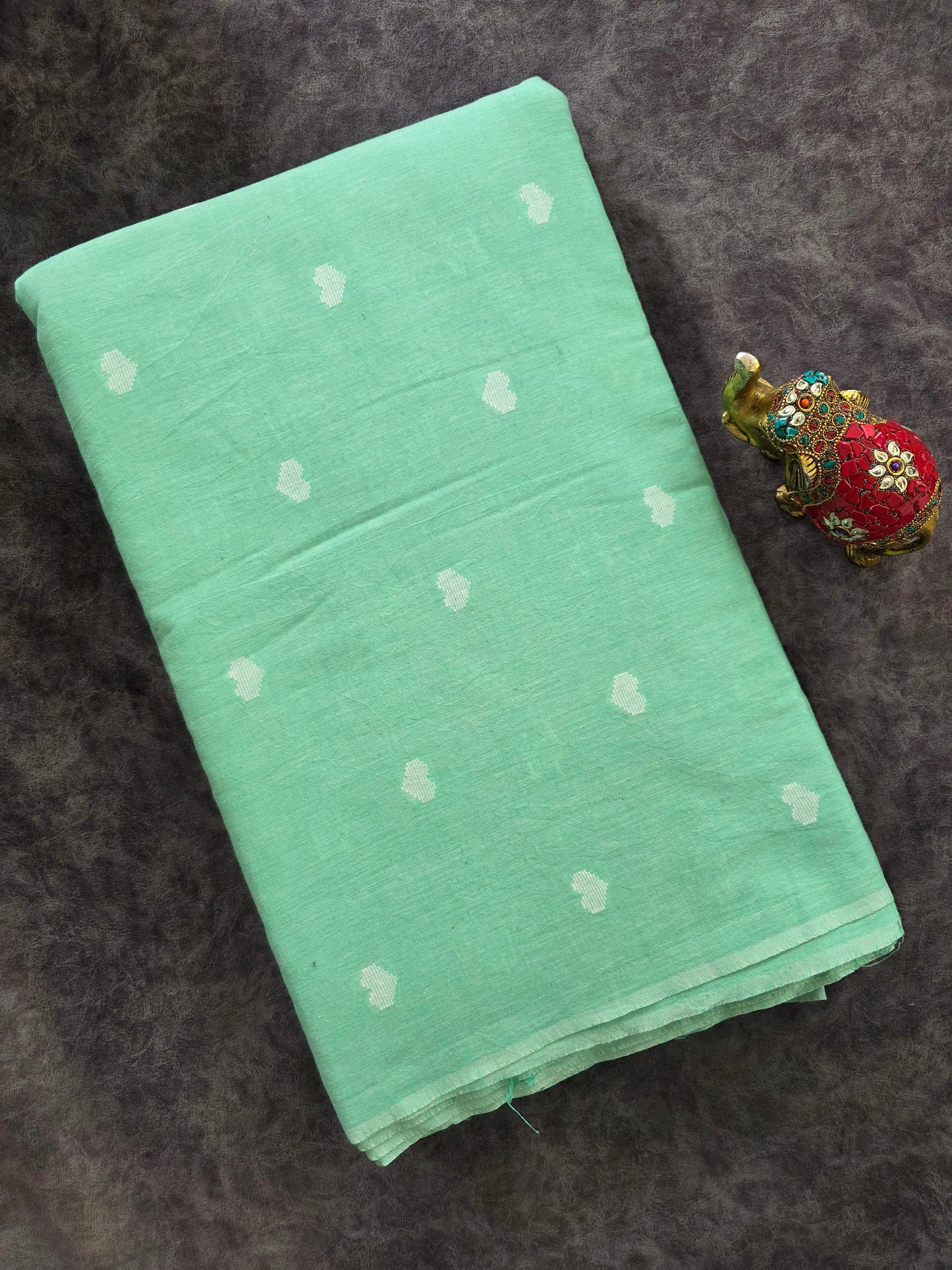 Prewashed South cotton running material - HRM390