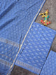 Handblock Jaipuri cotton with Kota duppatta - JA564