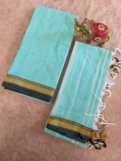 Mercerised narayanapet salwar set (4.5 meters) - NA572