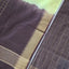 Checked Bhagalpuri fusion mangalagiri silk set - BA526