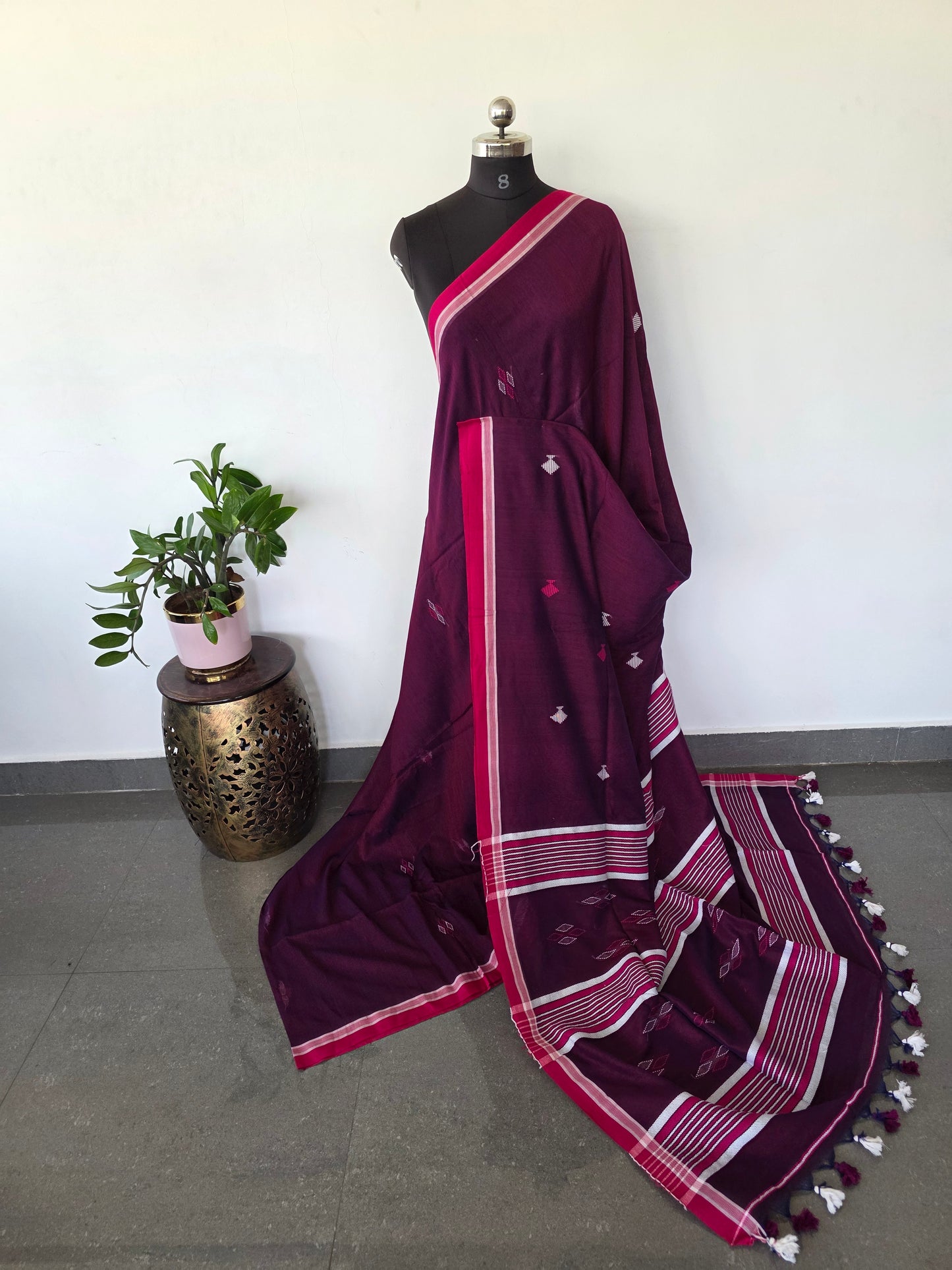Bhujodi saree  - BB441