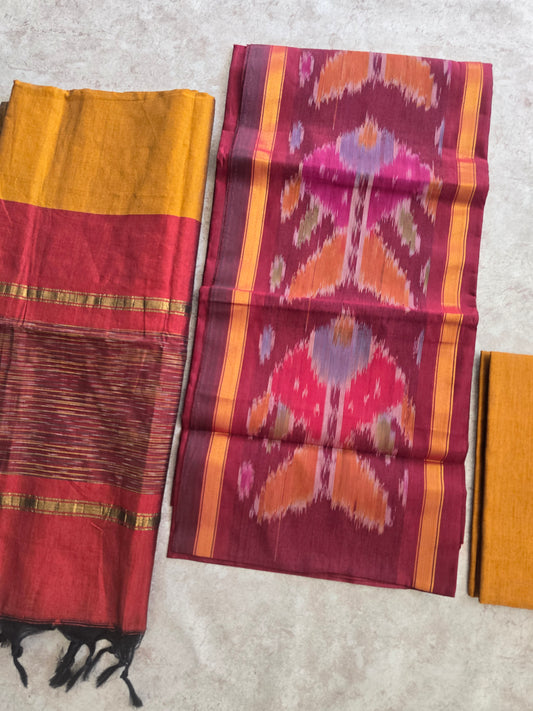 Pochampally sico set - SZ128