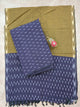 Pochampally ikkat cotton set -WW307