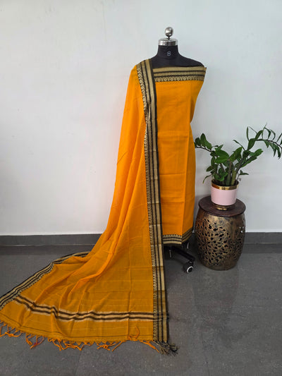 Mercerised narayanapet salwar set (4.5 meters) - NA537