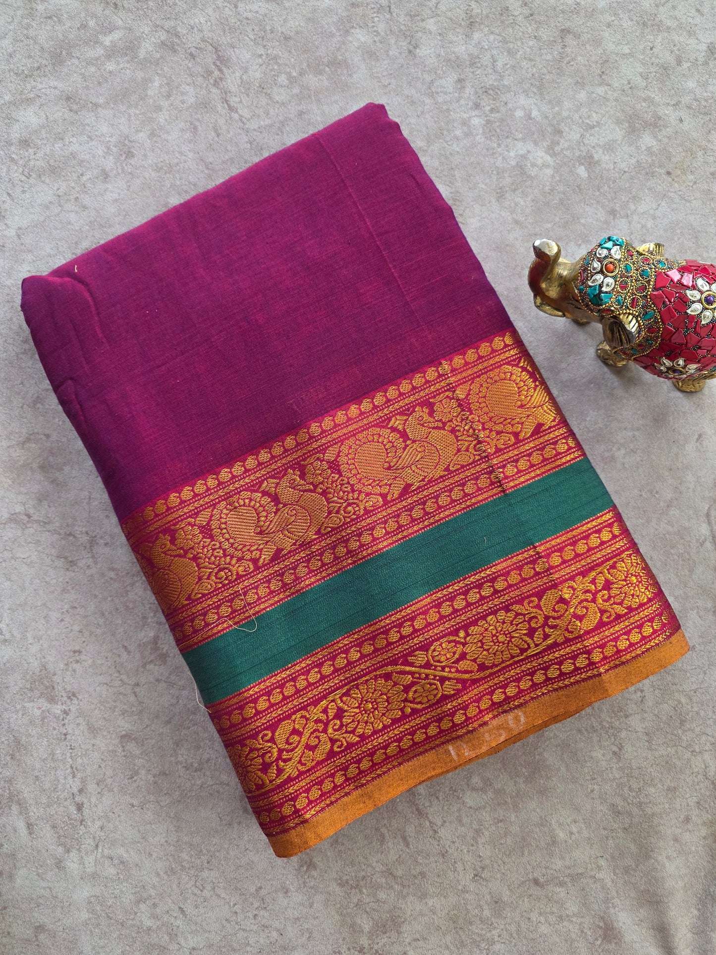 Mercerised narayanapet running material -NA499