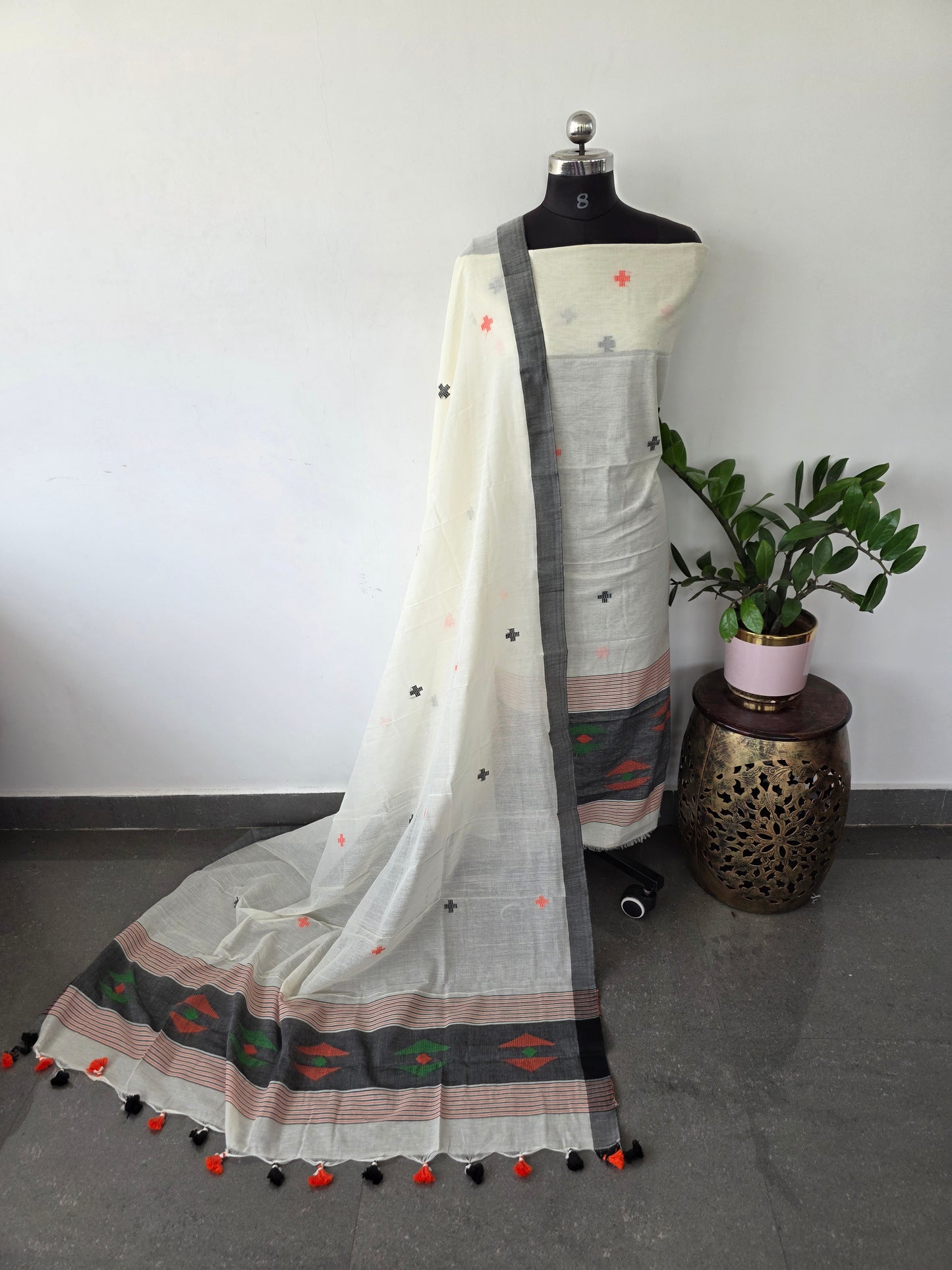 Bhujodi salwar set - BB270