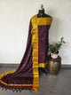 Kovilpattu soft silk set (4.5 mtrs) -NA699