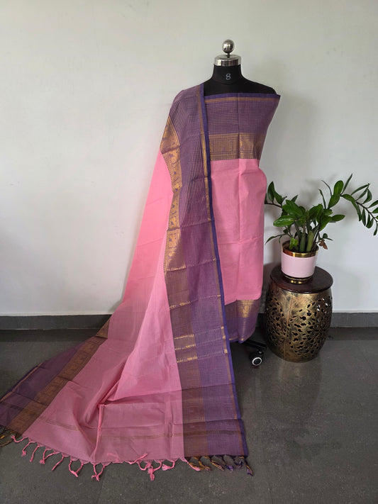 Premium chettinadu cotton salwar set - CK150