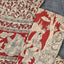 Handcrafted kalamkari cotton set (3 pc)-AK575
