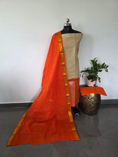 Madurai Sungudi vaseegara salwar set - MS73