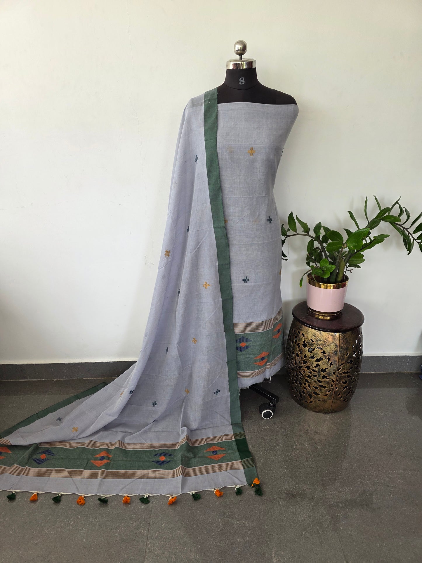 Bhujodi salwar set - BB567