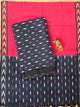 Pochampally ikkat cotton set -WW352