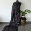 Embroidery Kota salwar set - KV45