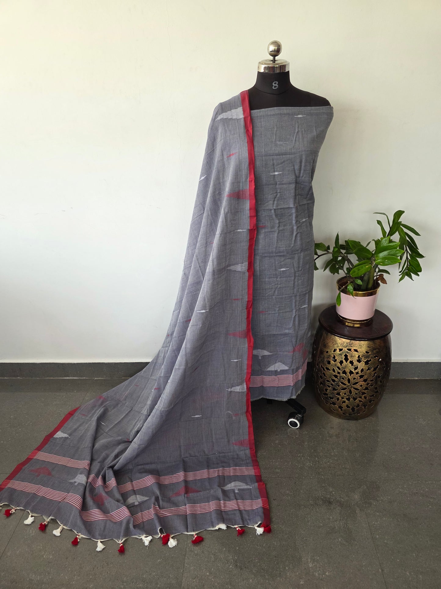 Bhujodi salwar set - BB486