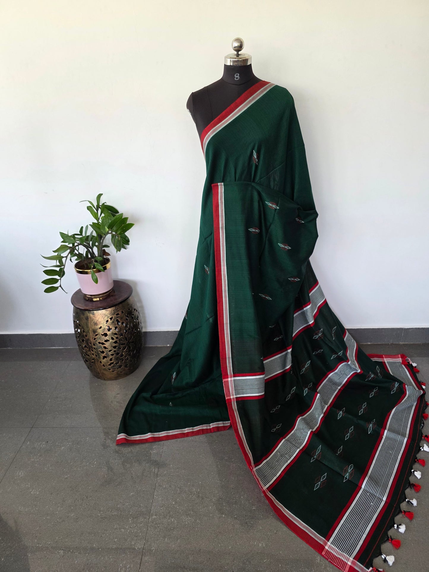 Bhujodi saree  - BB437