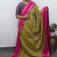 Gadwal semi soft silk saree - GS55