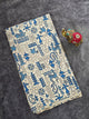 Pure kalamkari cotton running material (0.5mtr)-DK144