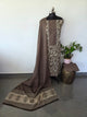 Jaipuri embroidery cotton set - JA808