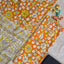 Authentic pure kalamkari cotton set - AK391