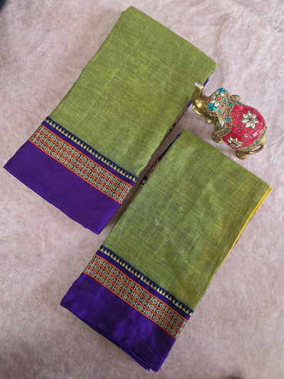 Mercerised narayanapet salwar set (4.5 meters) - NA583