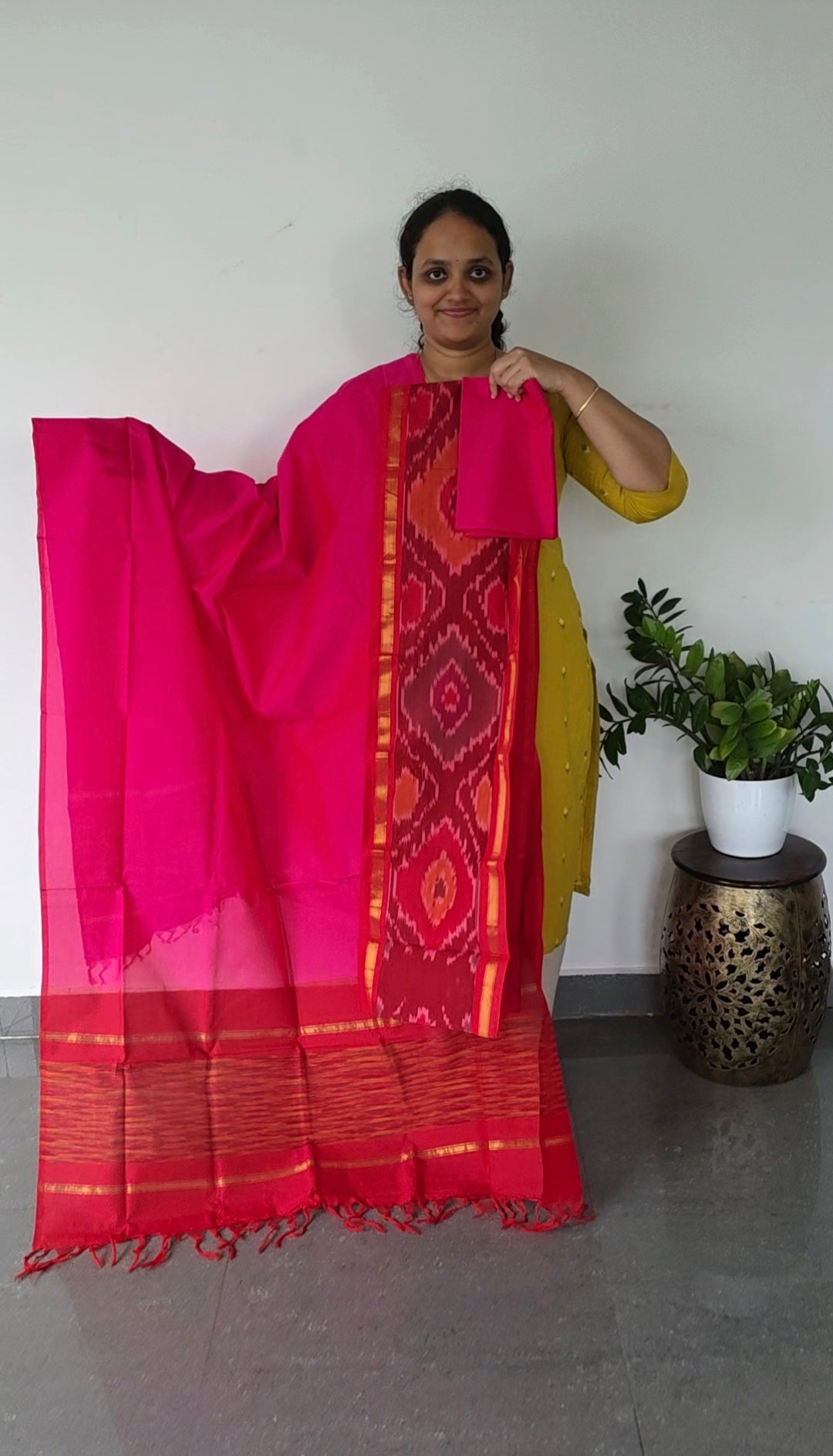 Pochampally sico set - SS74