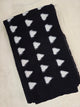 Handloom double ikkat  running material - WW628