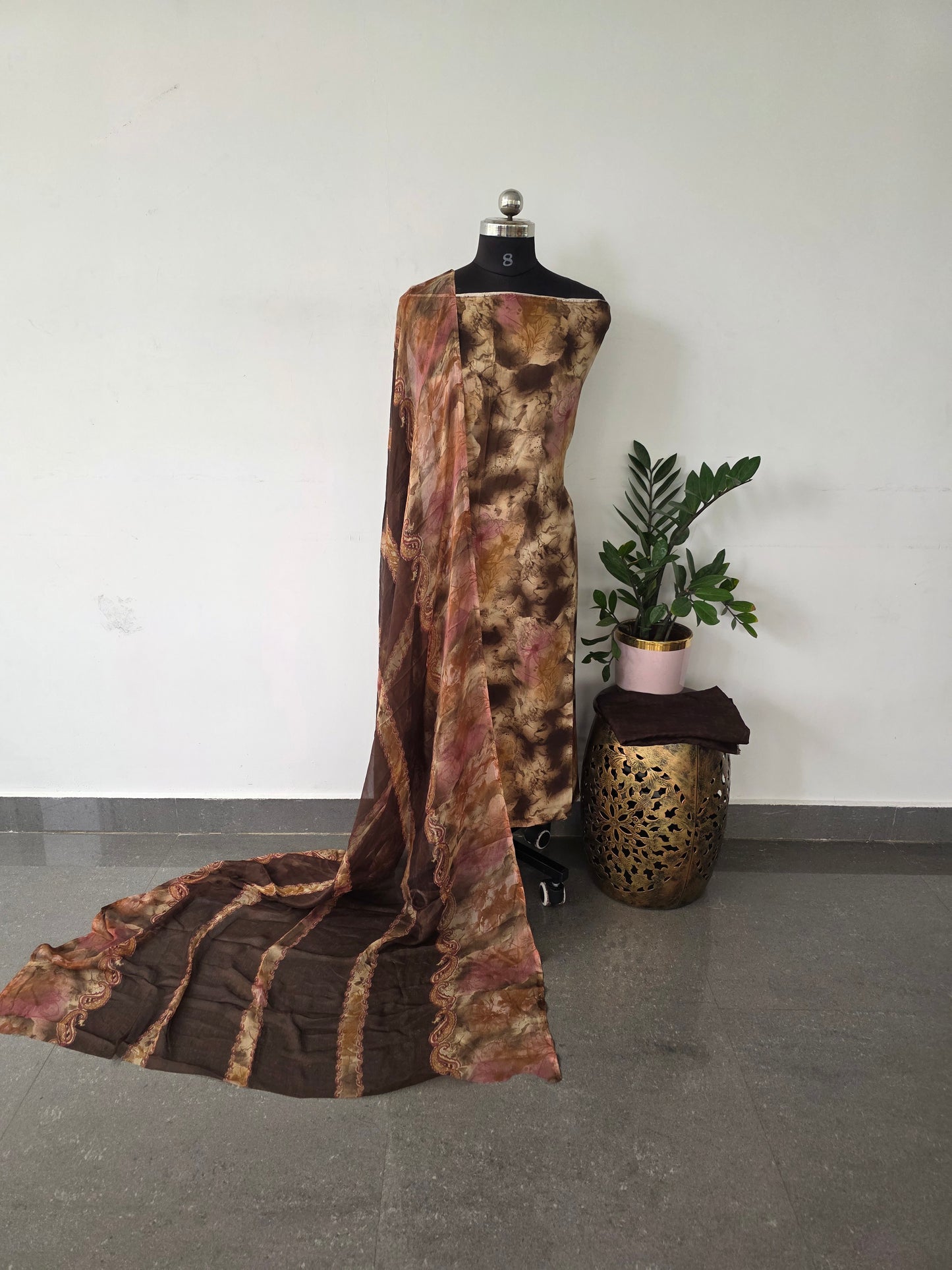 Premium French crepe set - FH33