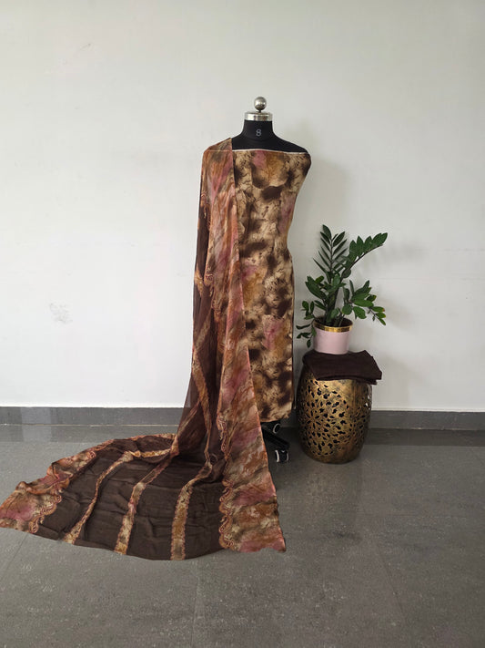 Premium French crepe set - FH33