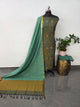 Kanchivaram semi softsilk salwar set - KS55