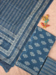 Jaipuri cotton salwar set - JA623