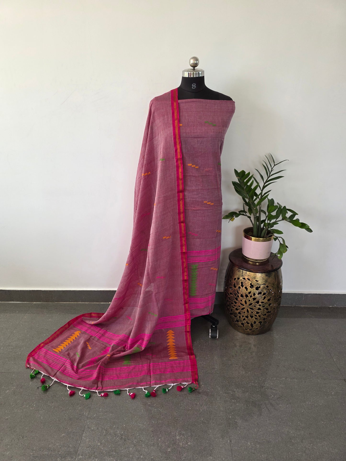 Bhujodi salwar set - VX58