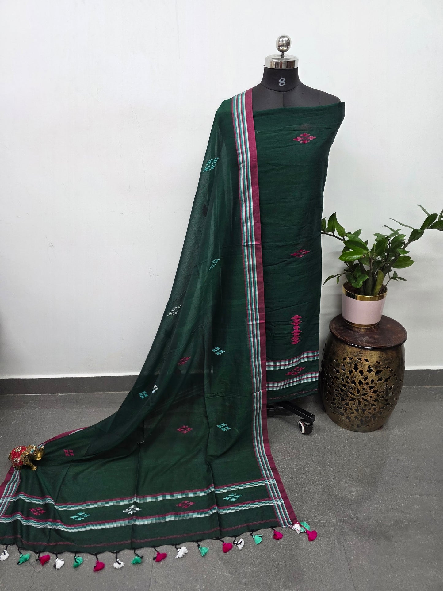 Bhujodi salwar set - BB668
