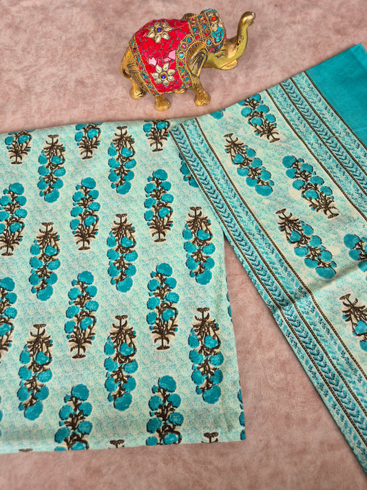 Pure cotton set - D48