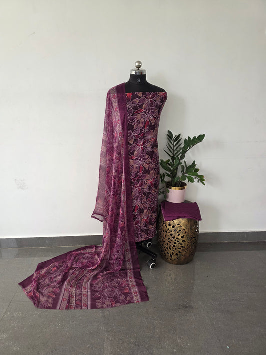 Premium French crepe set - FH19